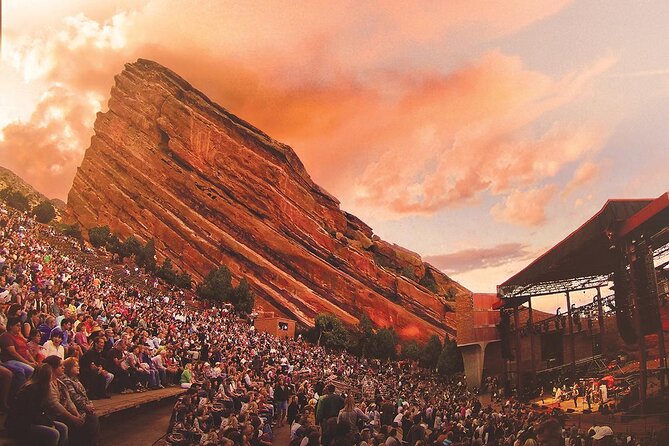 Red Rocks Park and Amphitheatre Denver Tickets & Tours - Book Now