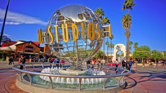 Hotels near Universal Studios Hollywood - Los Angeles