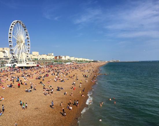 Sore feet...? - Reviews, Photos - Brighton Beach - Tripadvisor