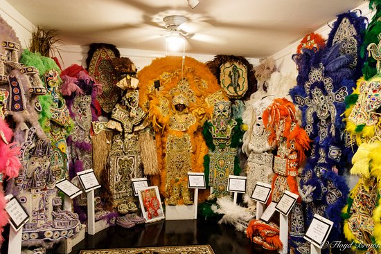 Only in New Orleans - Reviews, Photos - Backstreet Cultural Museum -  Tripadvisor