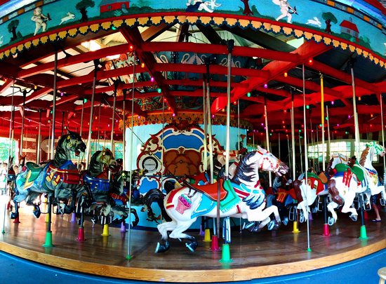 A Ride Back in Time - Reviews, Photos - Central Park Carousel - Tripadvisor
