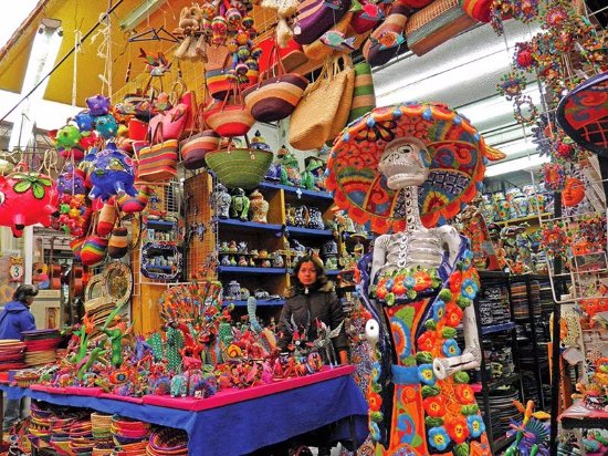 Good Artisan Market in Mexico City - Reviews, Photos - Mercado De  Artesanias La Ciudadela - Tripadvisor