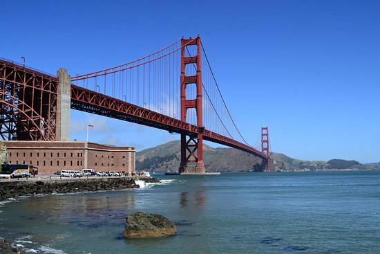 Fort Point, beneath the Golden gate bridge - Reviews, Photos - Fort Point  National Historic Site - Tripadvisor