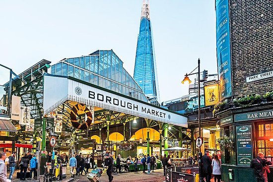 My favorite place in the world - Reviews, Photos - Borough Market -  Tripadvisor