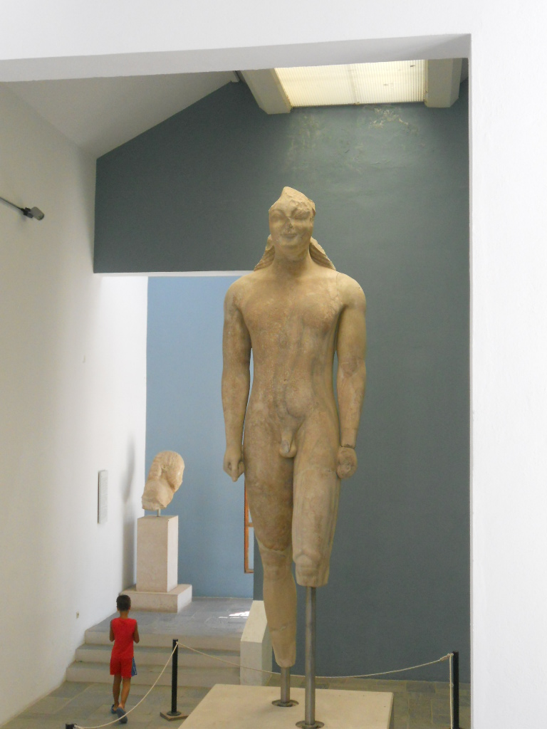 Postcard from Samos | Museum Studies Reading