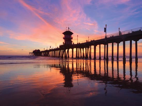 orange county beach california