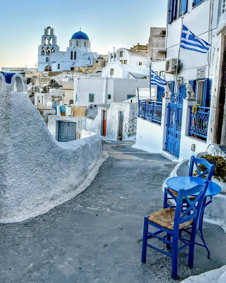 ΠύργοςΣαντορίνη | Greece, Santorini greece, Santorini