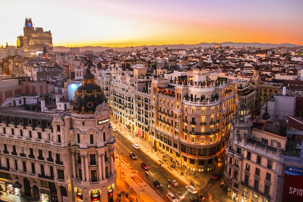 500+ Madrid Pictures | Download Free Images on Unsplash