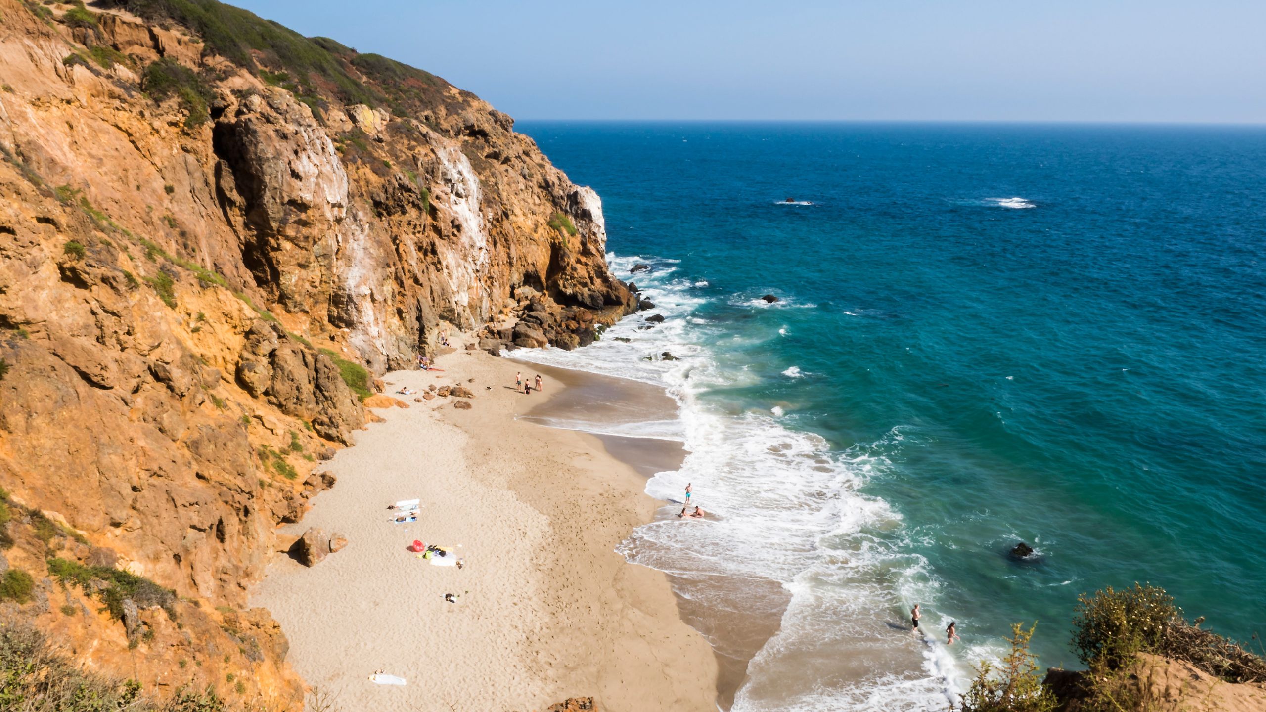 Point Dume State Beach - Beach Review | Condé Nast Traveler
