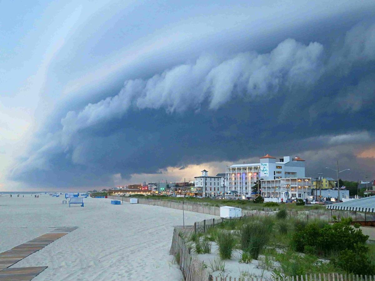 Does the 'Cape May Bubble' really exist? | Weather | pressofatlanticcity.com