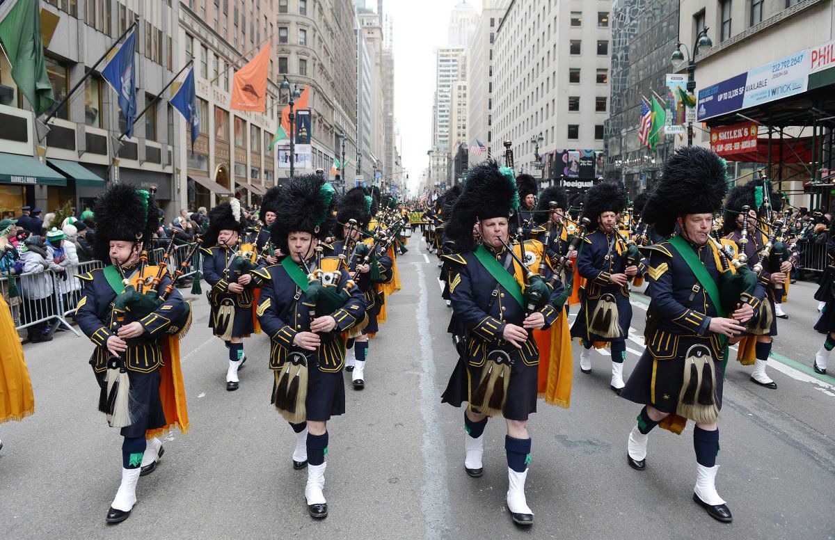 NYC St. Patrick's Day Parade postponed due to coronavirus - New York Daily  News