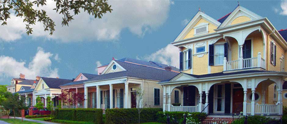 Uptown New Orleans Community Information