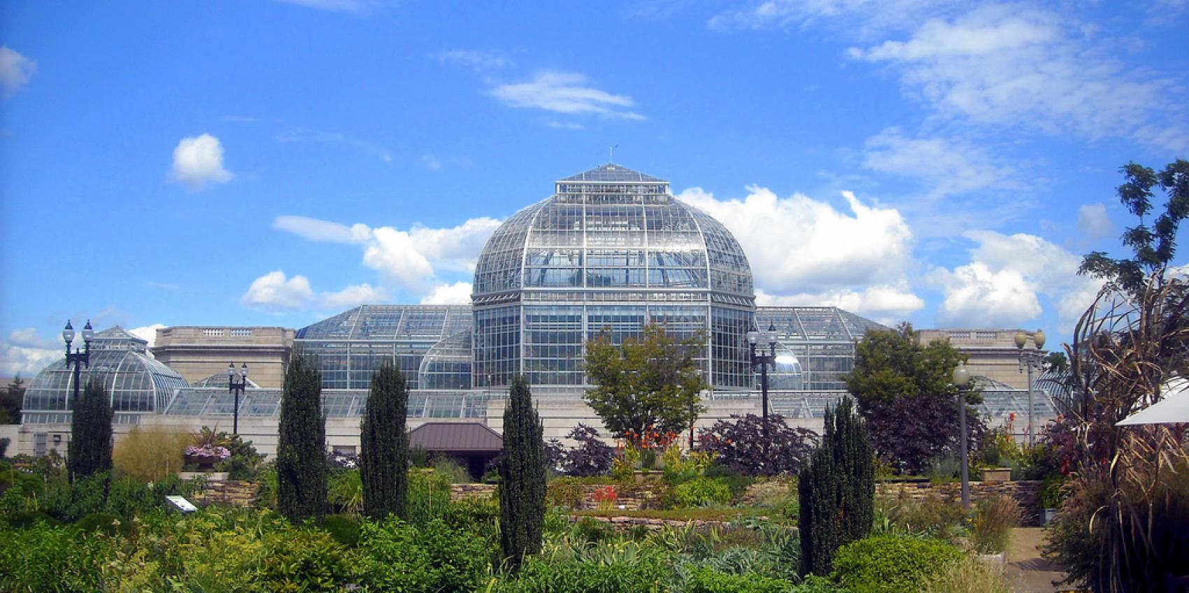 United States Botanic Garden | American Public Gardens Association