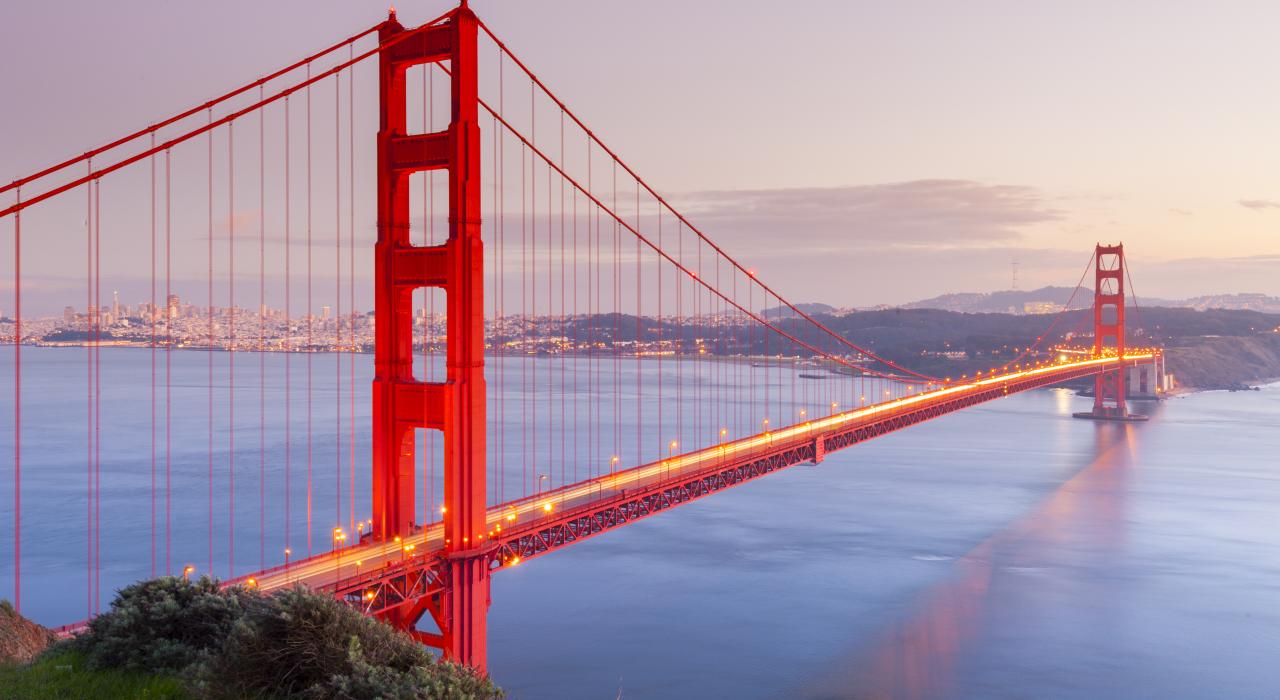 Celebrate a Golden Age of the Golden Gate Bridge | GoUSA