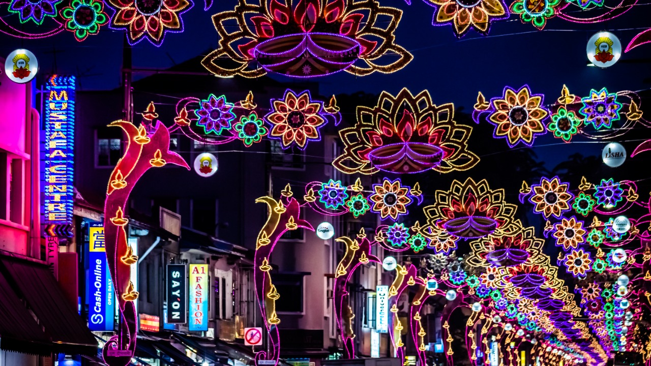 Singapore announces crowd control measures for Little India in the lead-up to Diwali | Deccan Herald