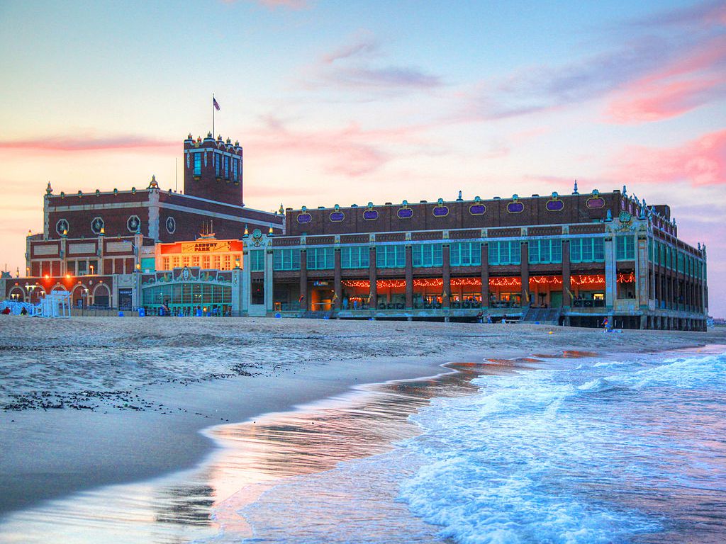 The 7 Best Things to Do in Asbury Park, New Jersey