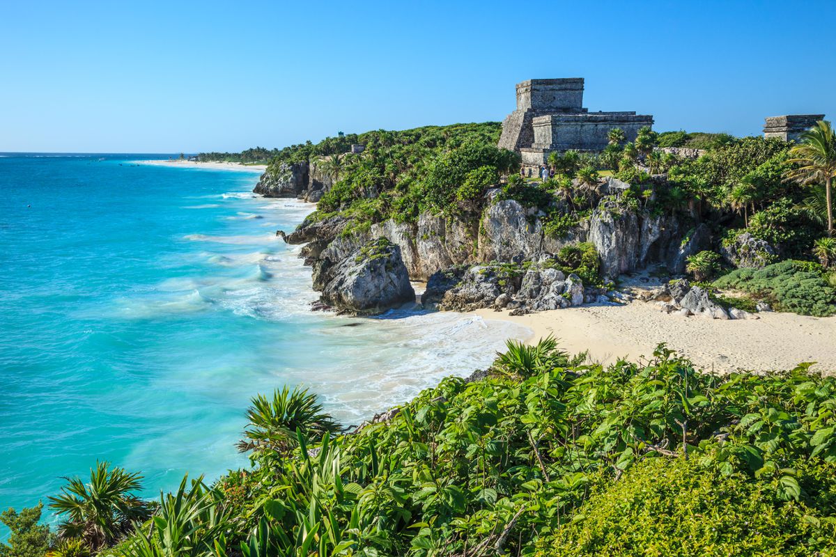 Tulum, Mexico Will Get A New Luxury Airport In 2023