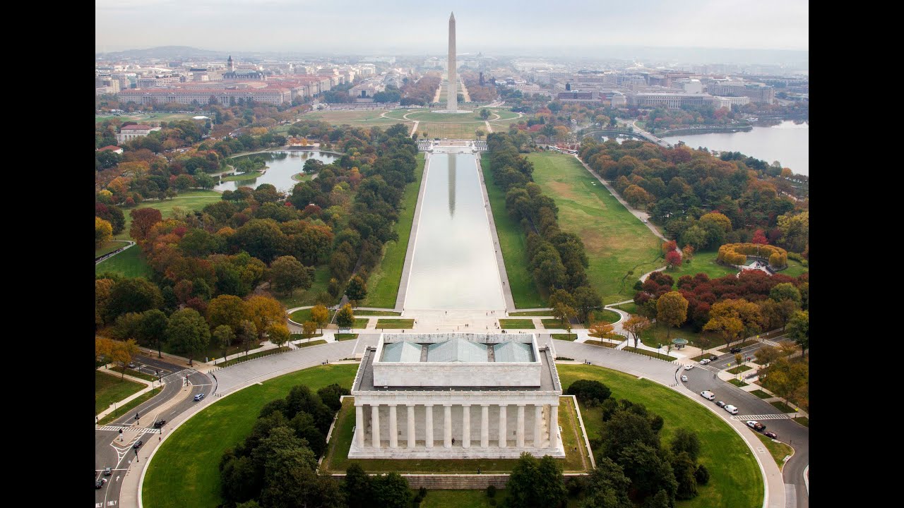 National Mall & Memorial Parks | Experience Your America - YouTube