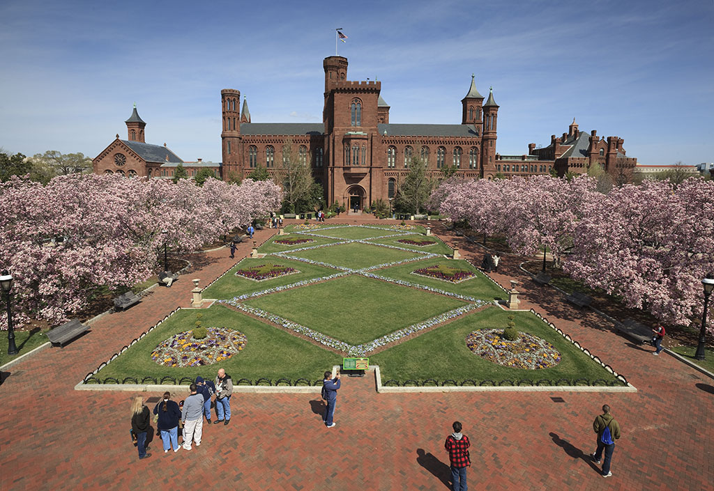 Smithsonian Gardens - Wikipedia