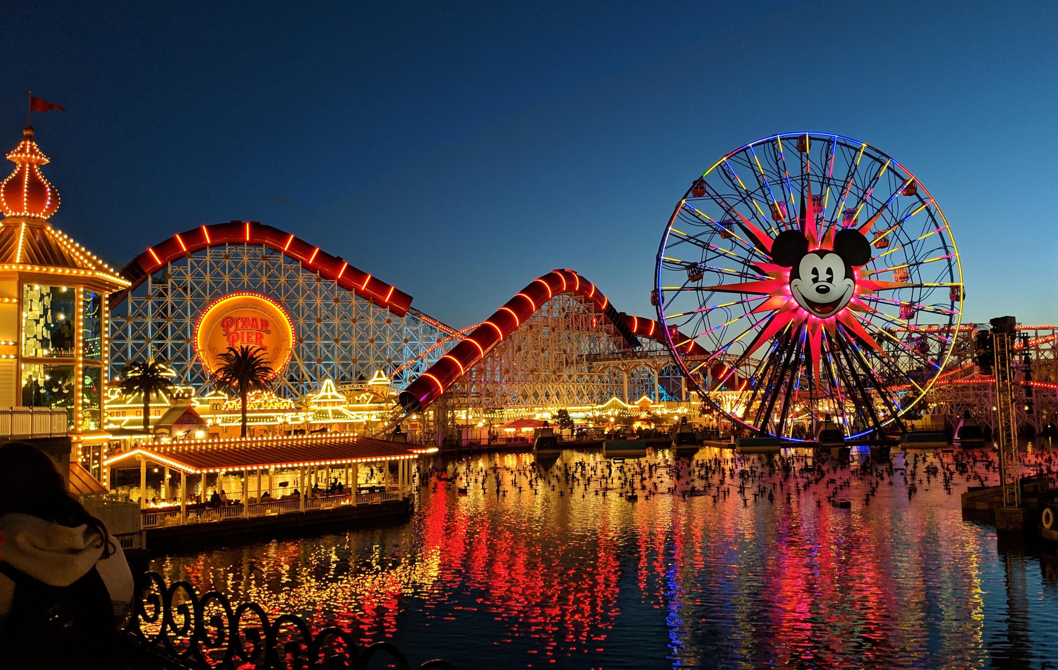 Disney California Adventure - Wikipedia