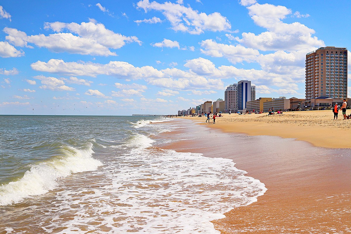 Virginia Beach Oceanfront - Wikipedia