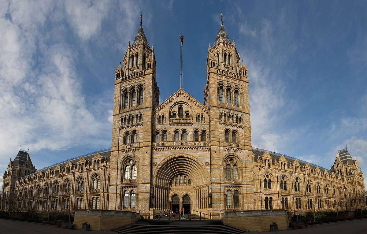 Natural History Museum, London - Wikipedia
