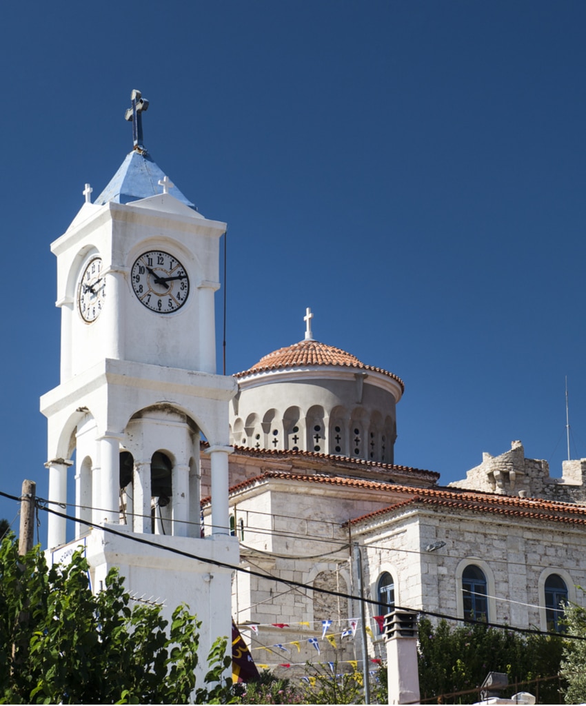 15 Best Things to do in Samos (Greece) - Swedishnomad.com