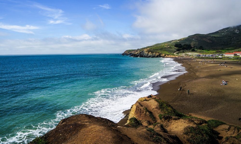 Rodeo Beach, Sausalito, CA - California Beaches