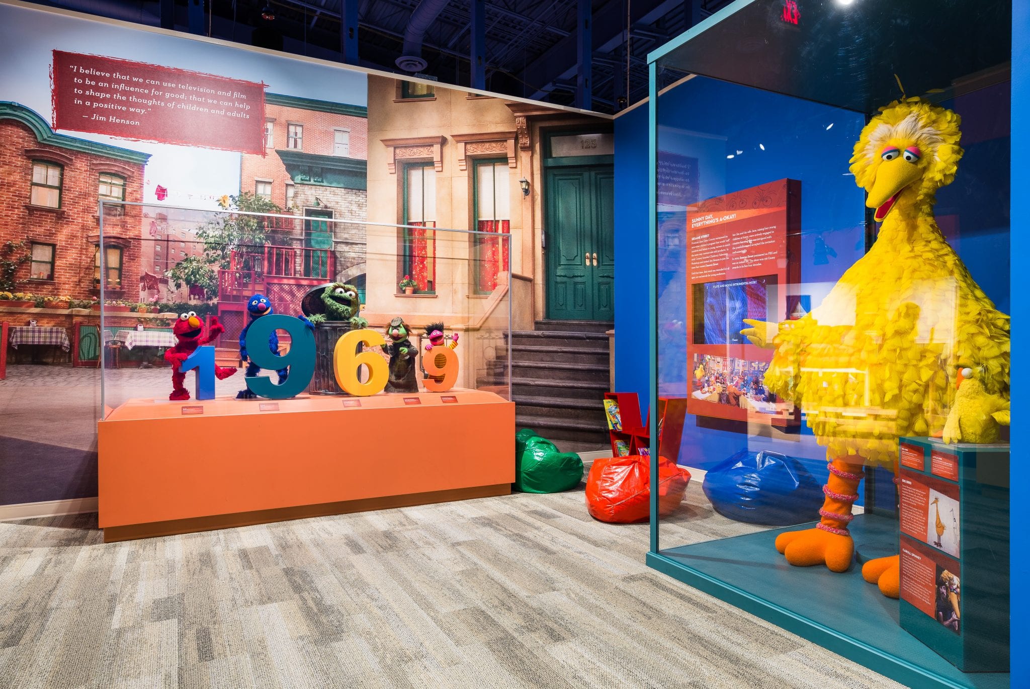 Center for Puppetry Arts