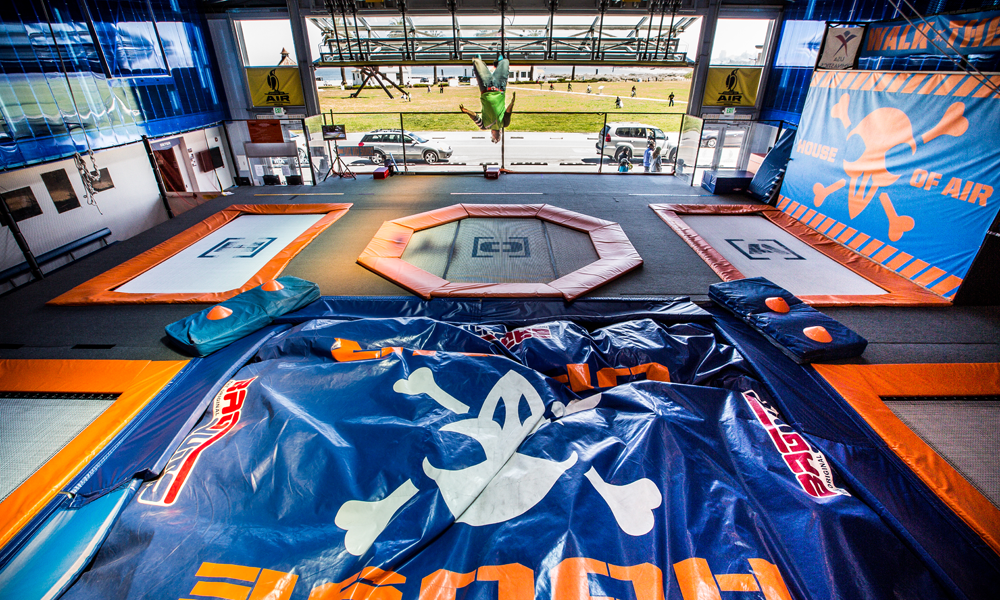 Kids Birthday Parties and Events | House of Air Trampoline Park | House of  Air