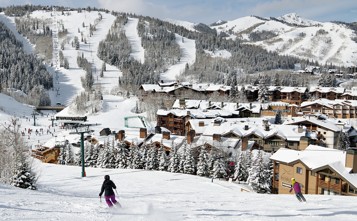 Deer Valley Ski Resort - Top Luxury Ski Resort | ICONIC LIFE