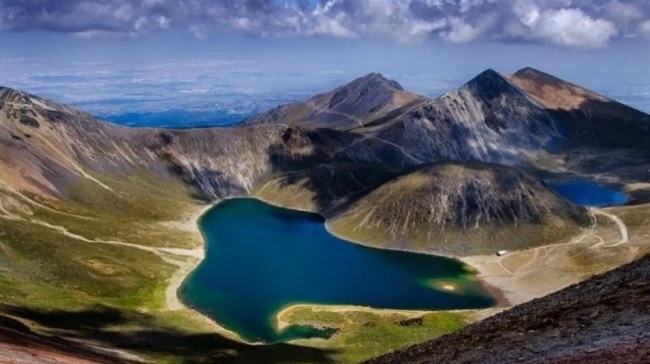 Volcanic crystals in the Nevado de Toluca could generate devastating  eruption – The Yucatan Times