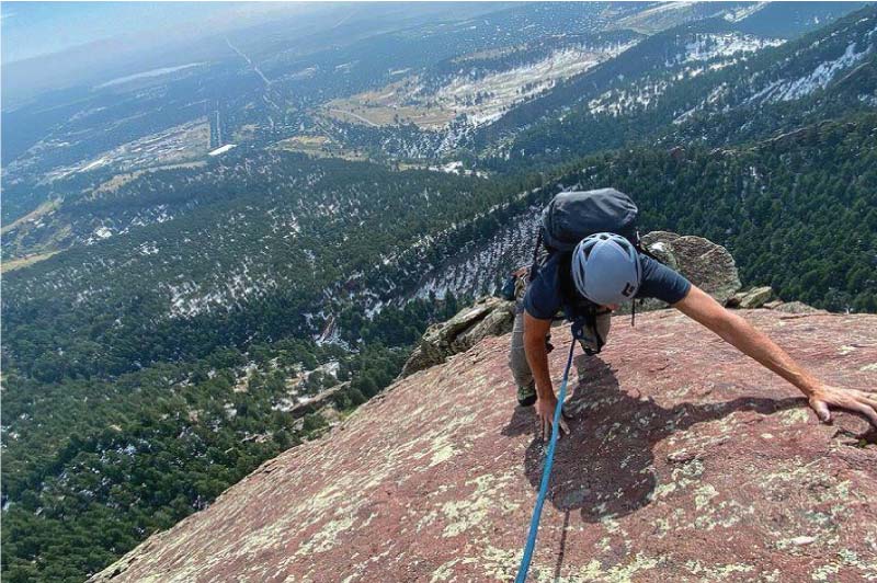 Denver Climbing Company® – Outdoor Rock Climbing Near Denver, Colorado –  Rock Climbing Classes and Guiding in Denver