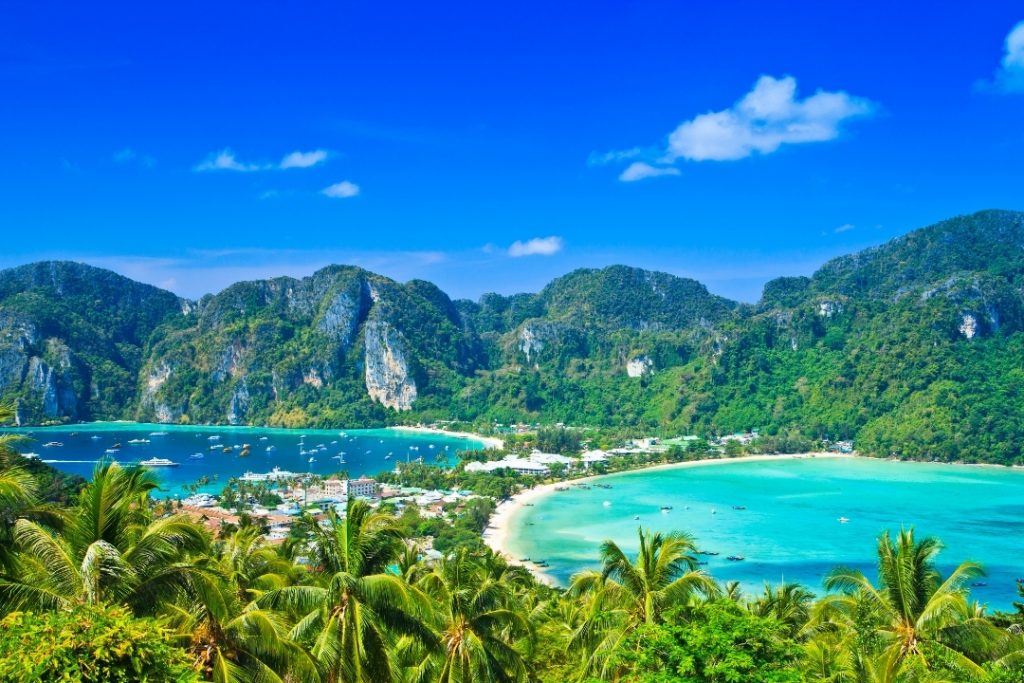 Phi Phi Islands Thailand - Is this the Ultimate Romantic Paradise? • Our Globetrotters