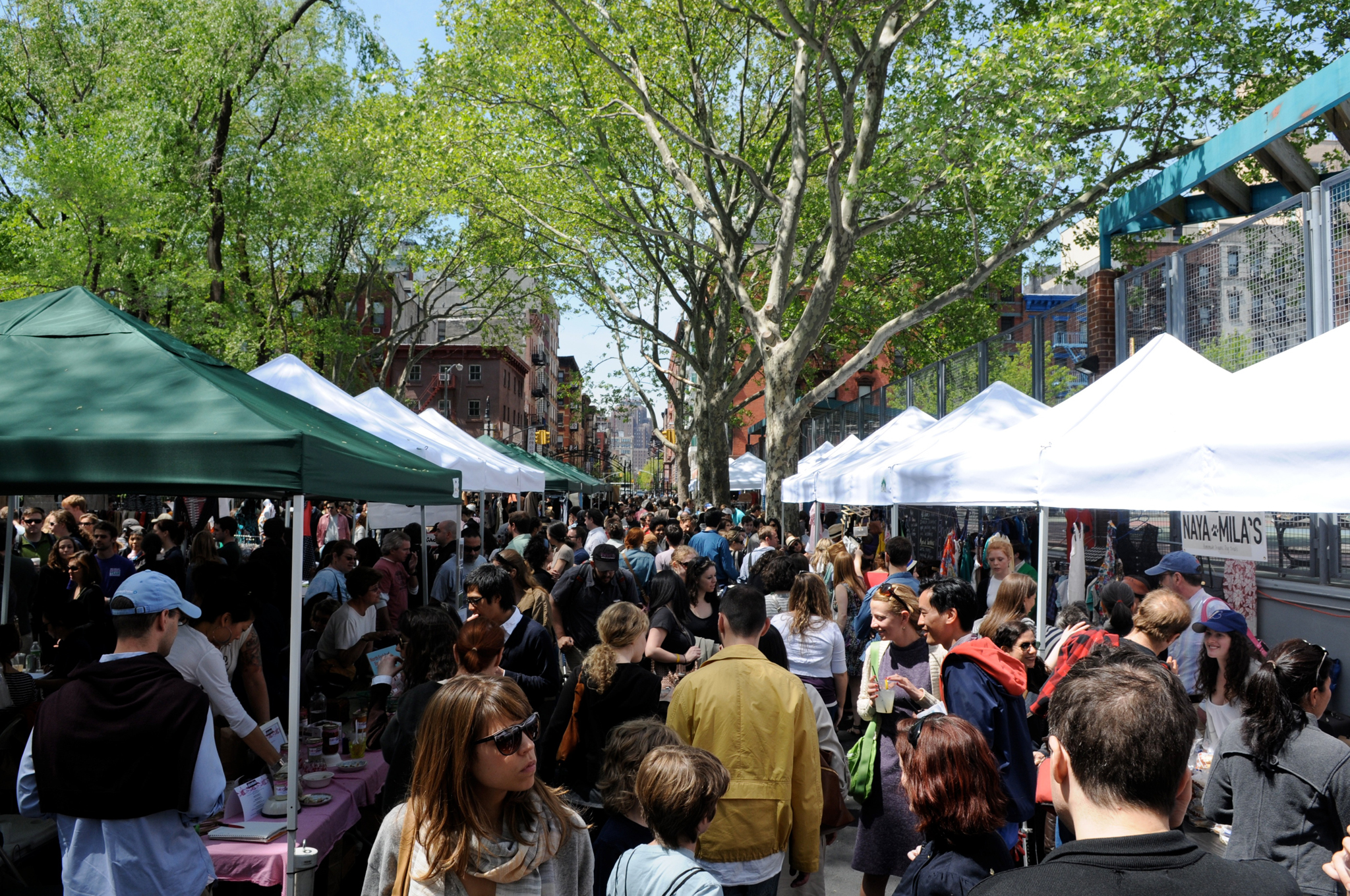 The Hester Street Fair Is Headed To The Seaport - Downtown Alliance