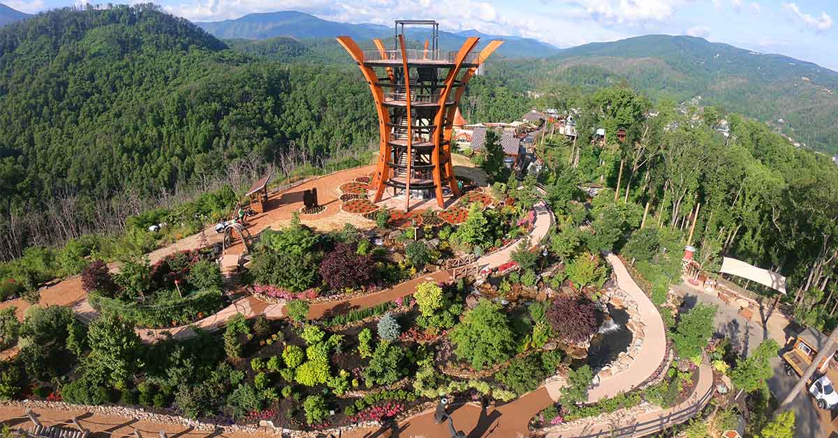 Anakeesta: Gatlinburg Attractions & Things To Do | PigeonForge.com